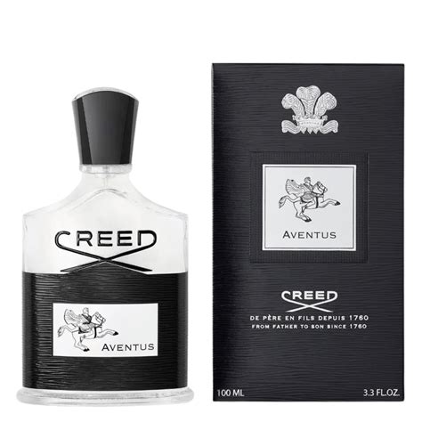 real creed aventus label